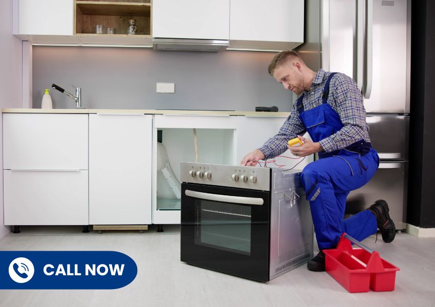 Appliance Repair Services in Conway, MA